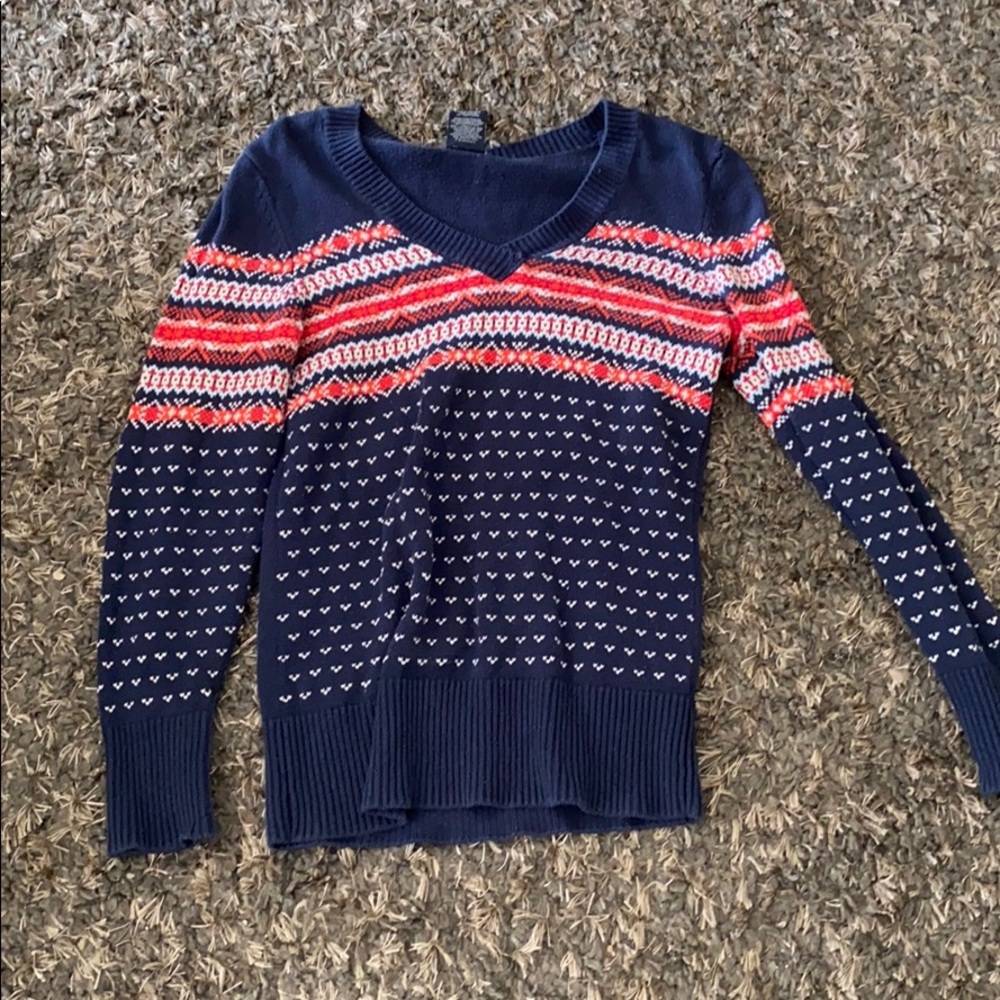 Holiday sweater